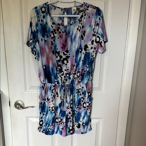 Stylish Multicolor romper